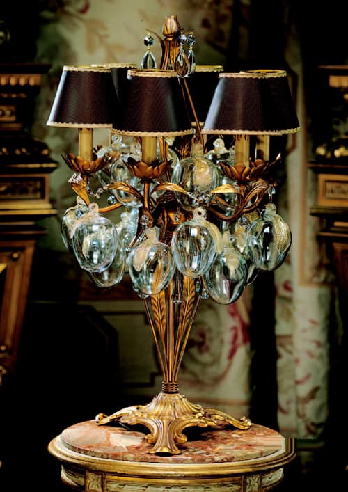 Настольная лампа Pataviumart TL1880/06NG Pataviumart