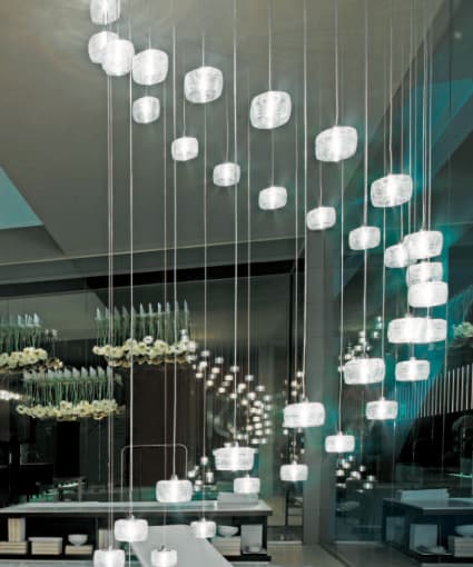 Подвесной светильник Vistosi Damasco Concept Vistosi