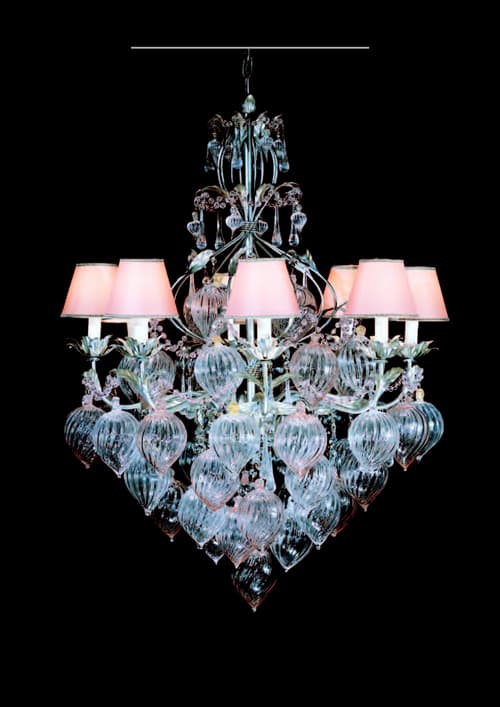 Люстра Pataviumart CH1883/08NJ36 Pataviumart