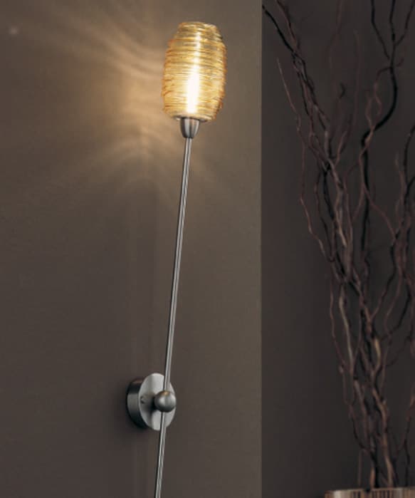 Настенный светильник Vistosi Damasco AP P 1B Vistosi