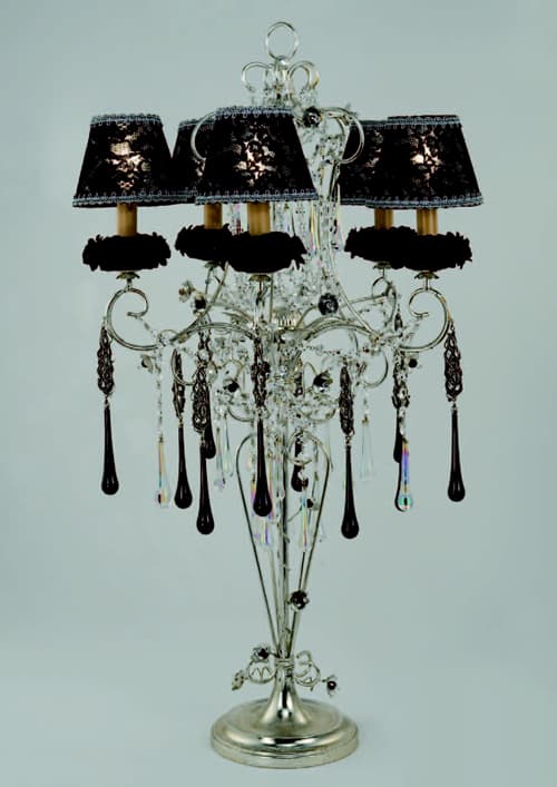 Настольная лампа Pataviumart TL1925/05AK73 Pataviumart