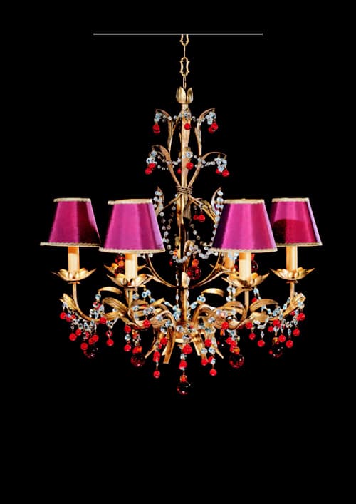 Люстра Pataviumart CH1820 Pataviumart