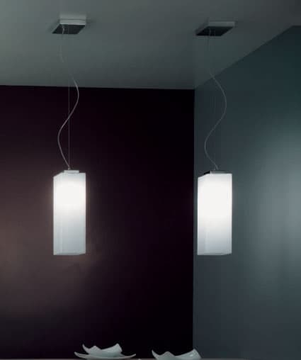 Подвесной светильник Vistosi Tubes SP 40, 40 D1, 40 D2 Vistosi