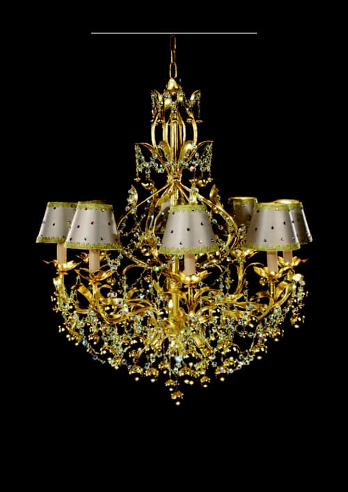 Люстра Pataviumart CH1850/08LE Pataviumart