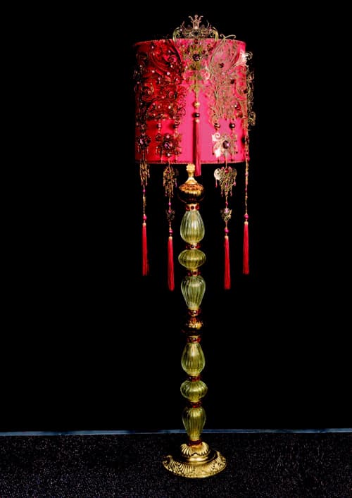 Торшер Pataviumart FLM408/01AI Pataviumart