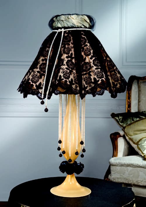 Настольная лампа Pataviumart TLM160/01AG16 Pataviumart