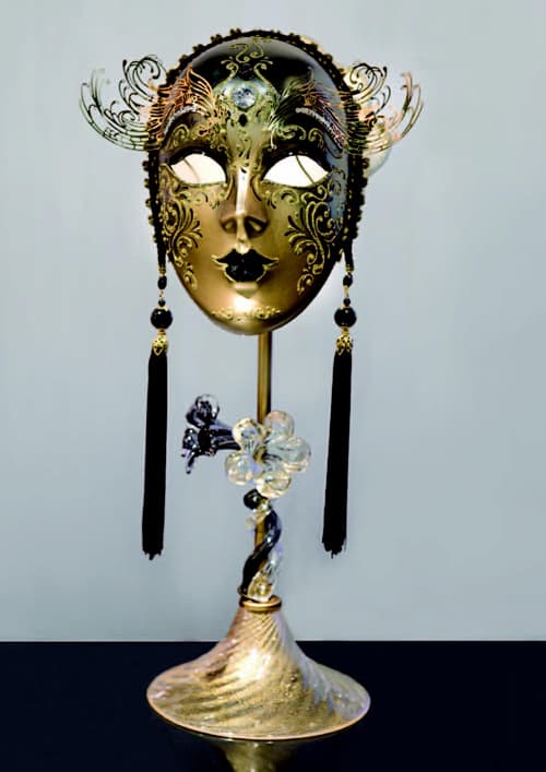 Настольная лампа Pataviumart TLM259/01AG Pataviumart