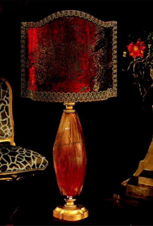 Настольная лампа Pataviumart TLM304/01AG Pataviumart