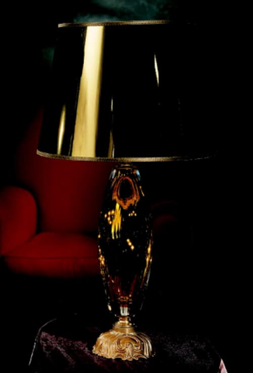 Настольная лампа Pataviumart TLM305/01AG Pataviumart