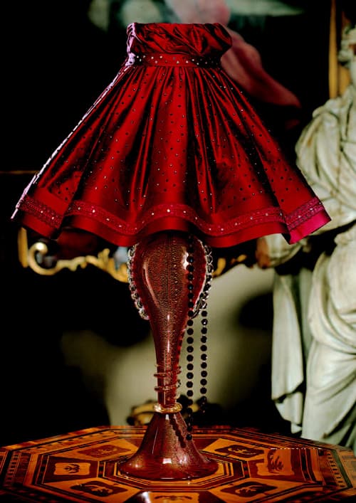 Настольная лампа Pataviumart TLM223/01AG Pataviumart