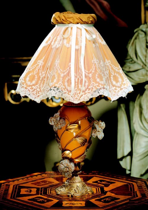 Настольная лампа Pataviumart TLM230/01NG02D4 Pataviumart