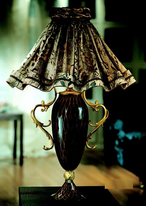 Настольная лампа Pataviumart TLM235/01AG26 Pataviumart