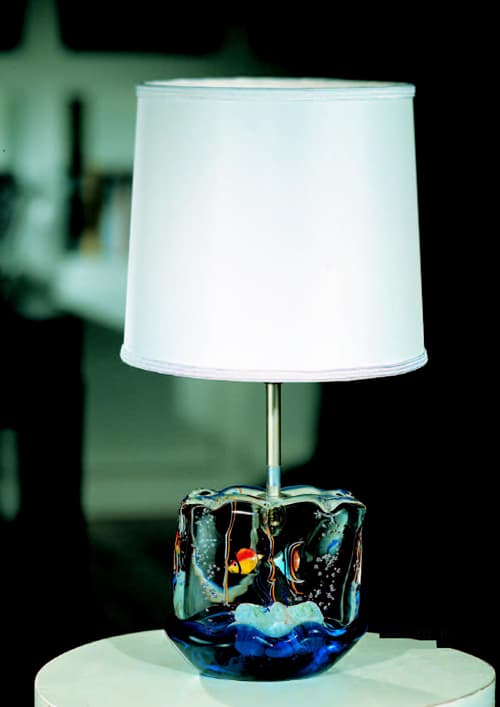 Настольная лампа Pataviumart TLM300/01AB Pataviumart