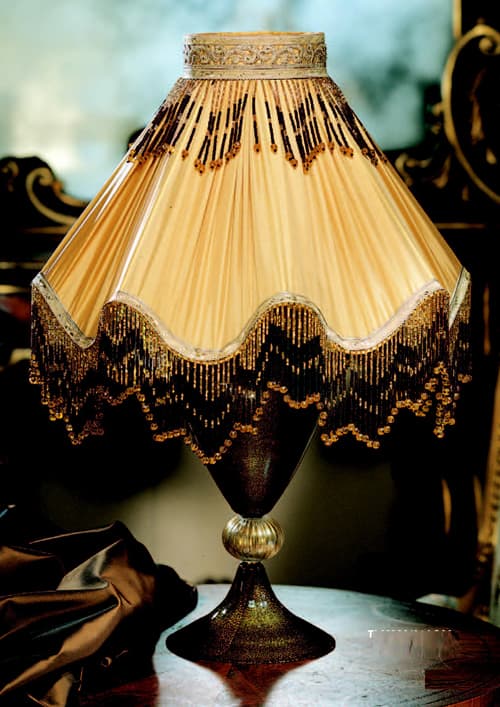 Настольная лампа Pataviumart TLM022/01AG26 Pataviumart