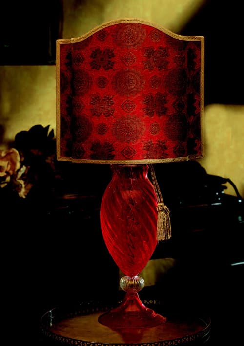 Настольная лампа Pataviumart TLM025/01AG Pataviumart