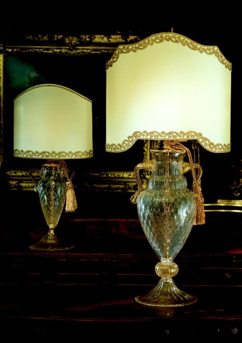 Настольная лампа Pataviumart TLM033/01AG Pataviumart