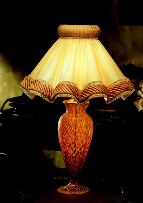 Настольная лампа Pataviumart TLM045/01AG Pataviumart