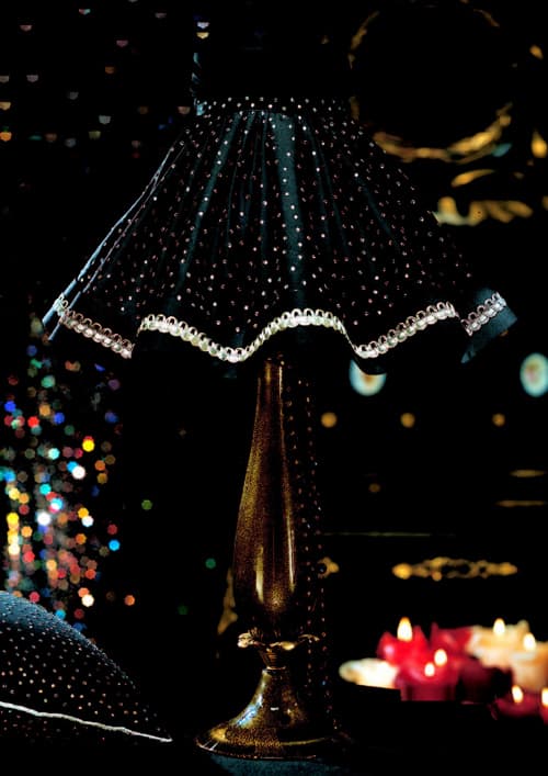 Настольная лампа Pataviumart TLM103/01AG26 Pataviumart