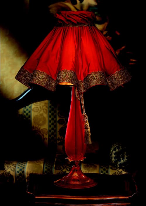 Настольная лампа Pataviumart TLM103/01AG31 Pataviumart