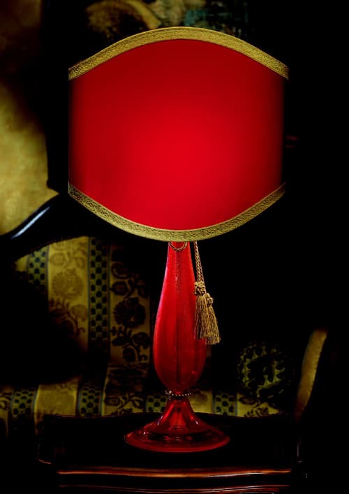 Настольная лампа Pataviumart TLM104/01AG31 Pataviumart