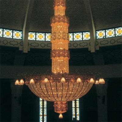 Люстра Faustig 90997-200