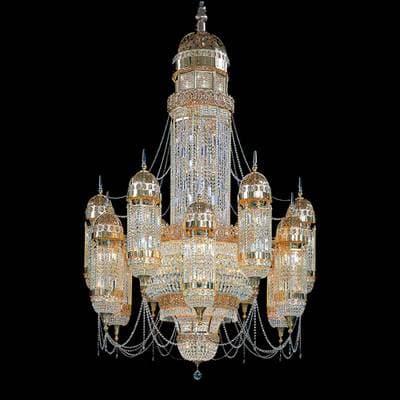 Люстра Faustig 91210-170 Faustig