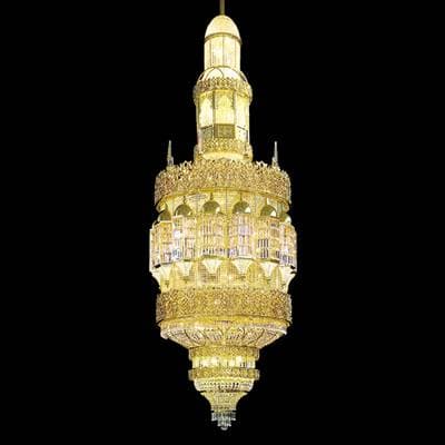 Люстра Faustig 91220-130 Faustig