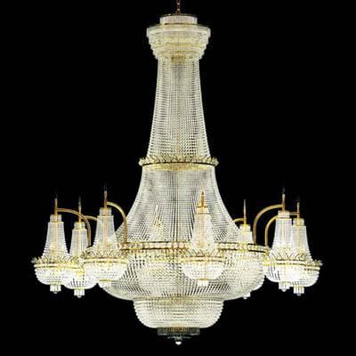 Люстра Faustig 92141-550 Faustig