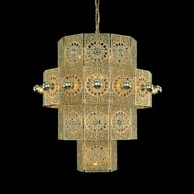 Люстра Faustig 90901-85 Faustig