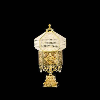 Настольная лампа Faustig 90924.8-1