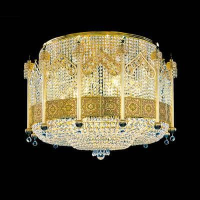 Потолочный светильник Faustig 90934.7-100 Faustig