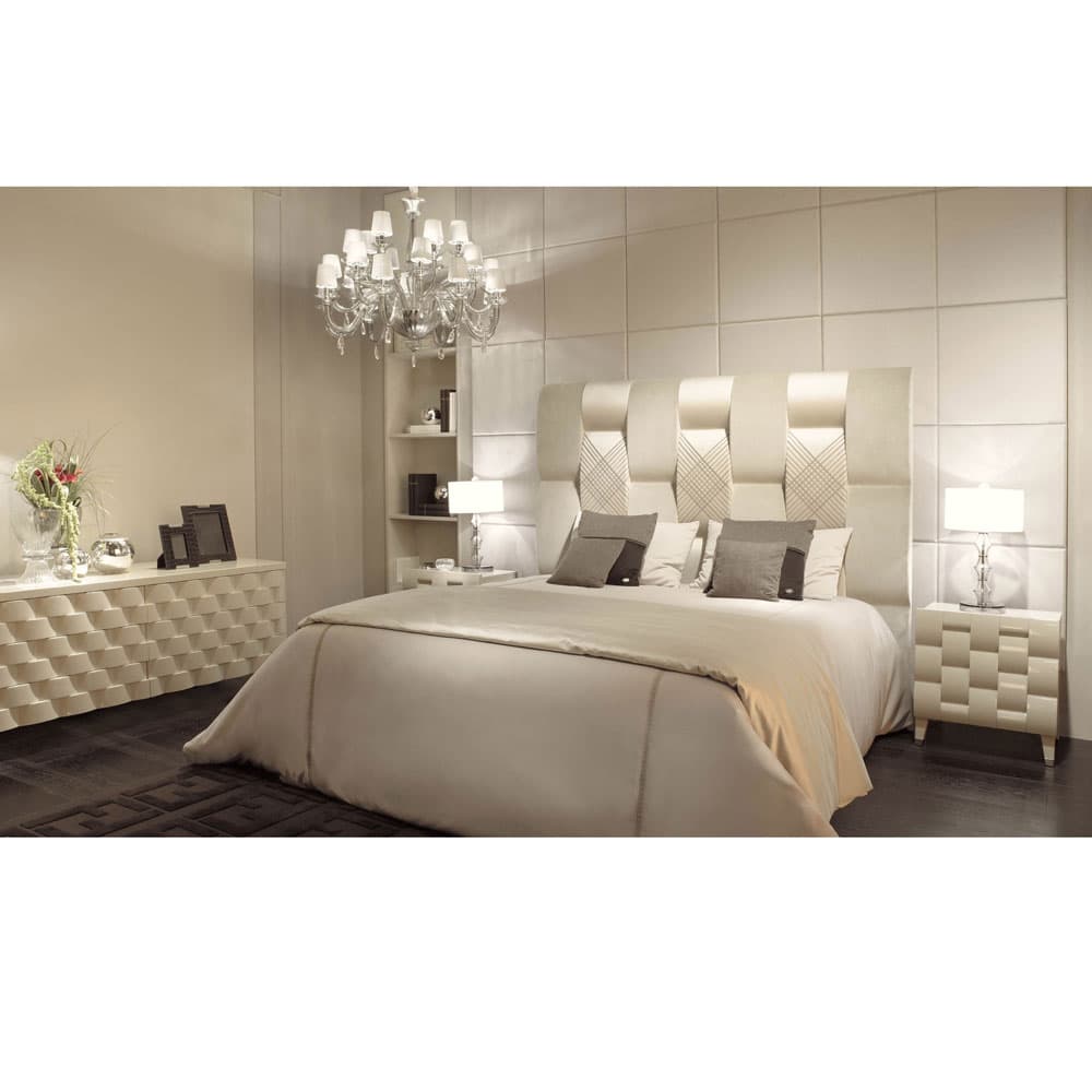 Мебельный гарнитур Fendi Casa Sleeping bedroom 01
