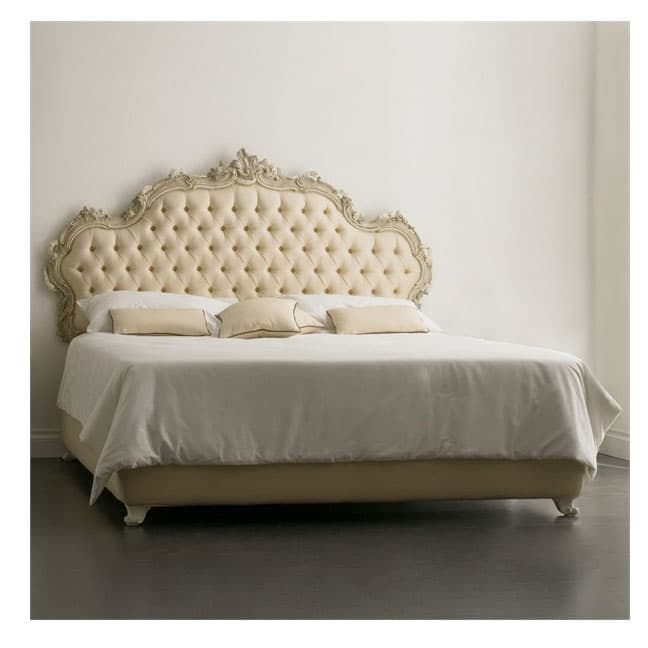 Двуспальная кровать Chelini 1248