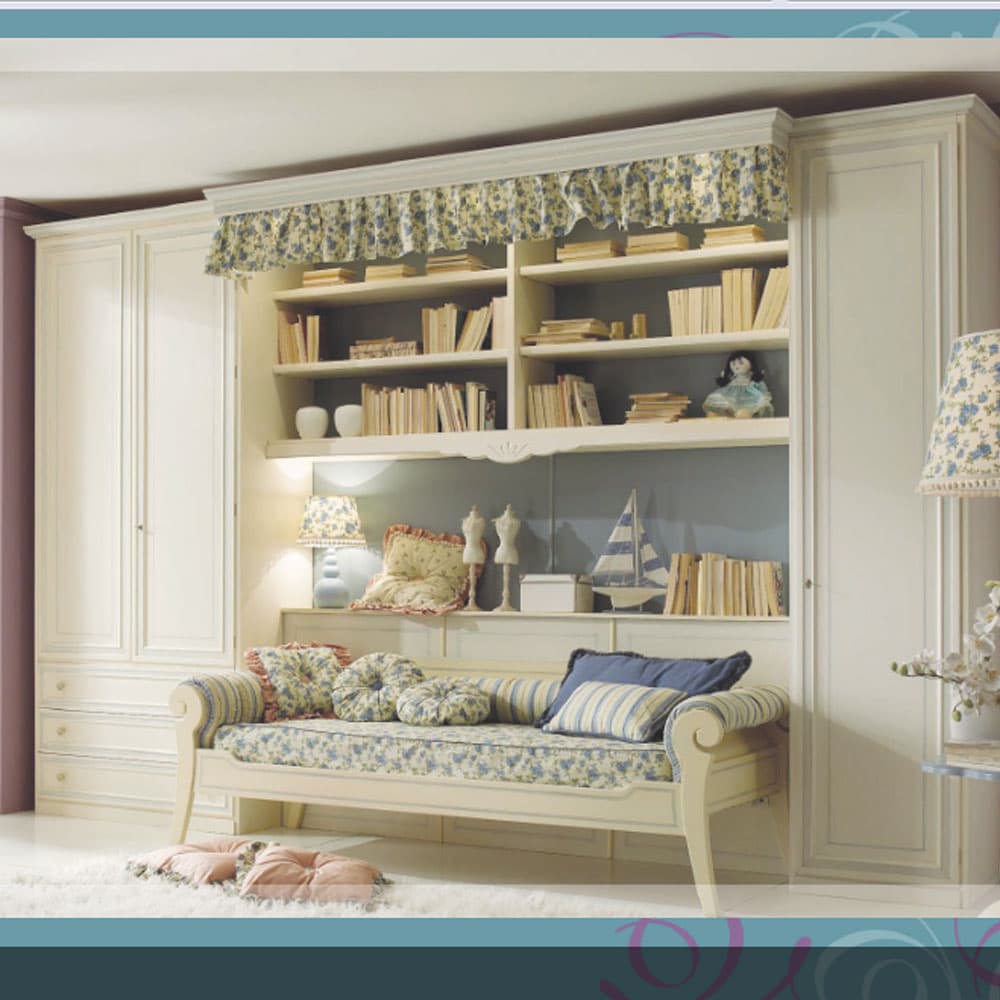 Мебельный гарнитур Ebanisteria Bacci Composizione 8