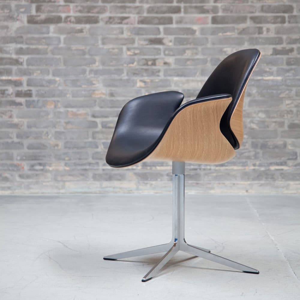 Кресло Onecollection Council Chair Lounge