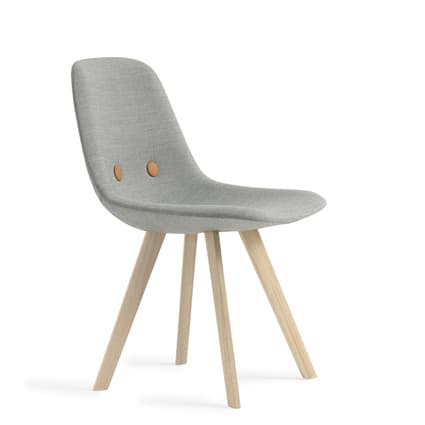 Стул Erik Jørgensen Eyes Wood