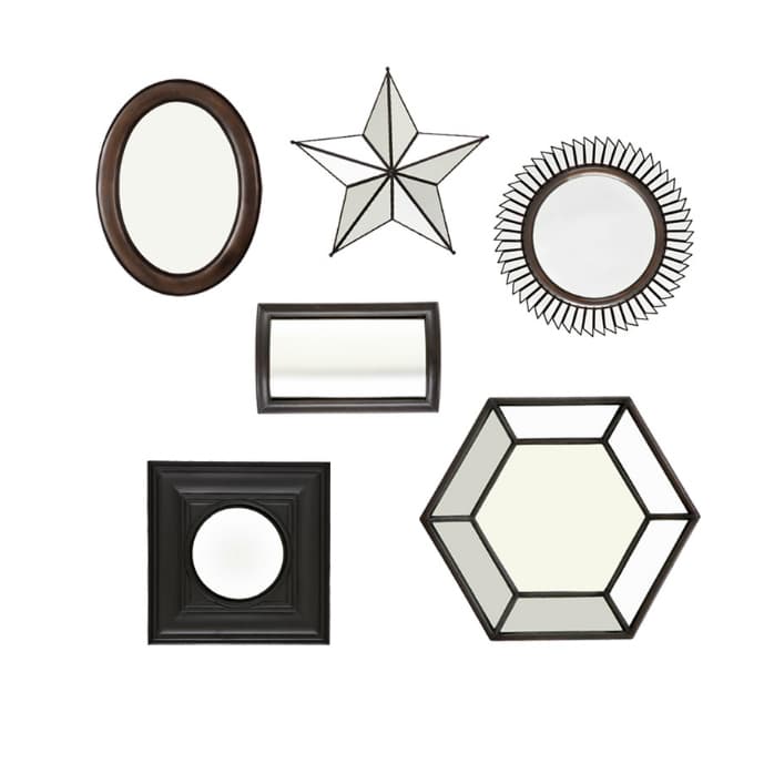 Зеркала Eichholtz Mirror Set Draper