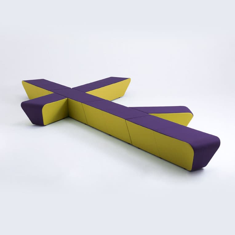 Скамья +Halle Runway