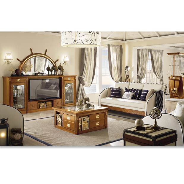 Caroti Admiral + Magellano