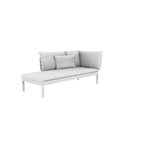 Gandia Blasco TROPEZ chaiselongue