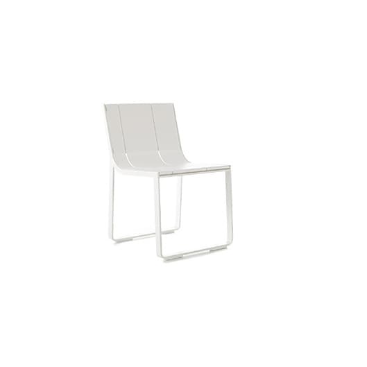 Gandia Blasco FLAT chair without arms
