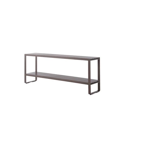 Gandia Blasco FLAT shelving system