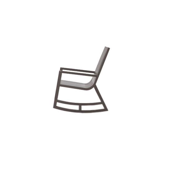 Gandia Blasco FLAT rocking chair