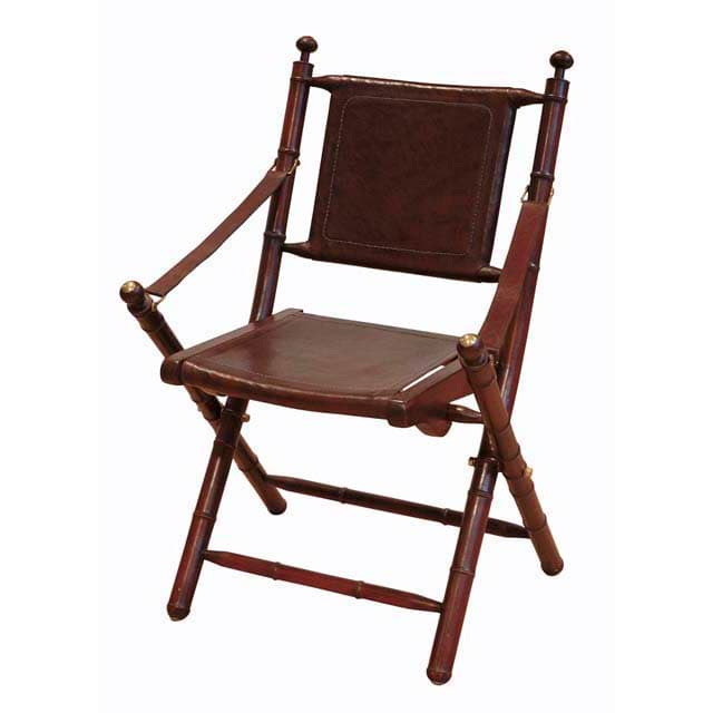 Стул Eichholtz Folding Chair Bolsena