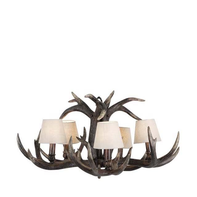 Люстра Eichholtz Chandelier Horn S