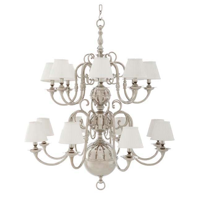 Люстра Eichholtz Chandelier La Coupole