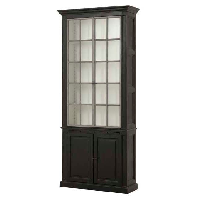 Шкаф-витрина Eichholtz Cabinet Donaldson