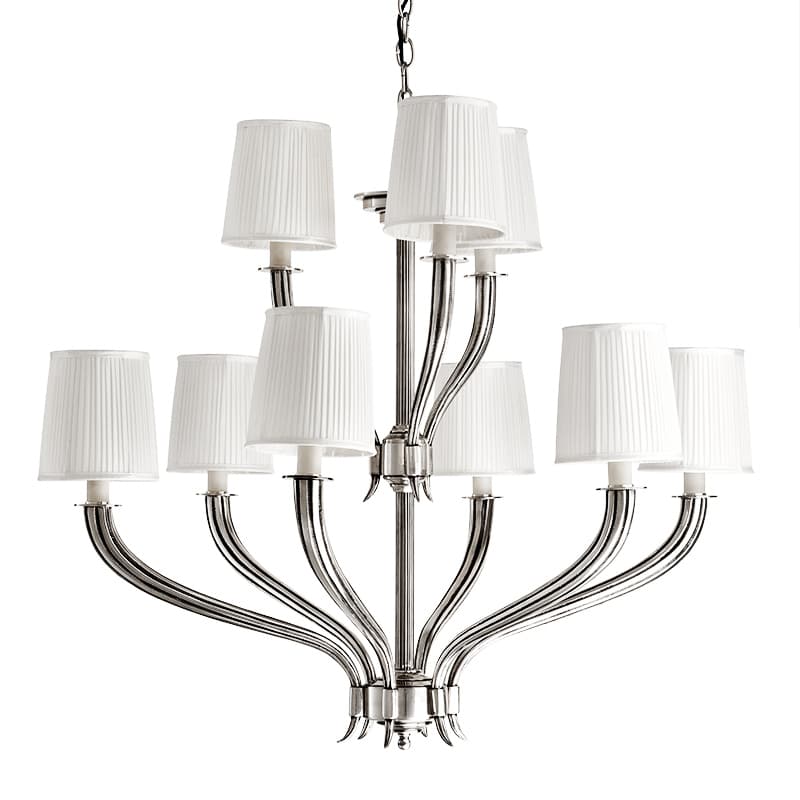 Люстра Eichholtz Chandelier Mayflower 9 Light