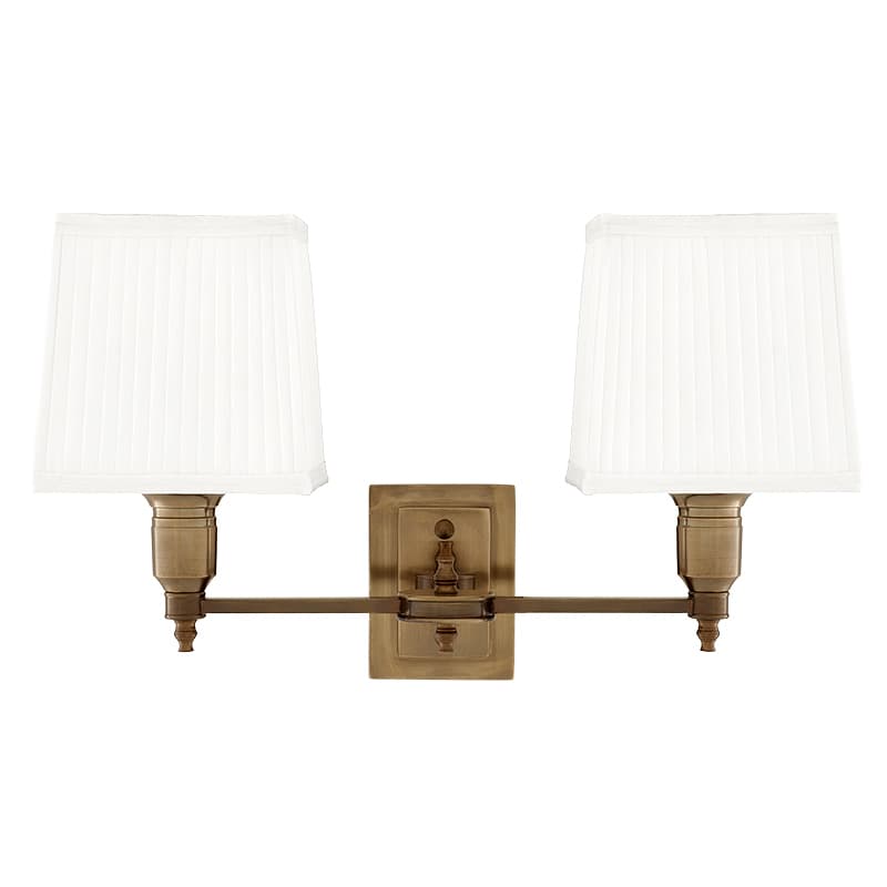 Настенный светильник Eichholtz Wall Lamp Lexington Double