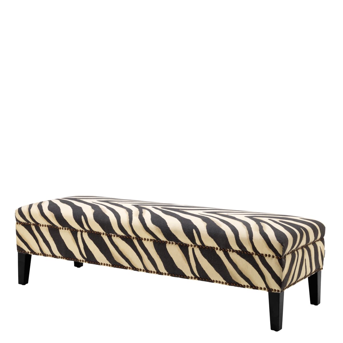 Банкетка Eichholtz Bench Jenner Zebra